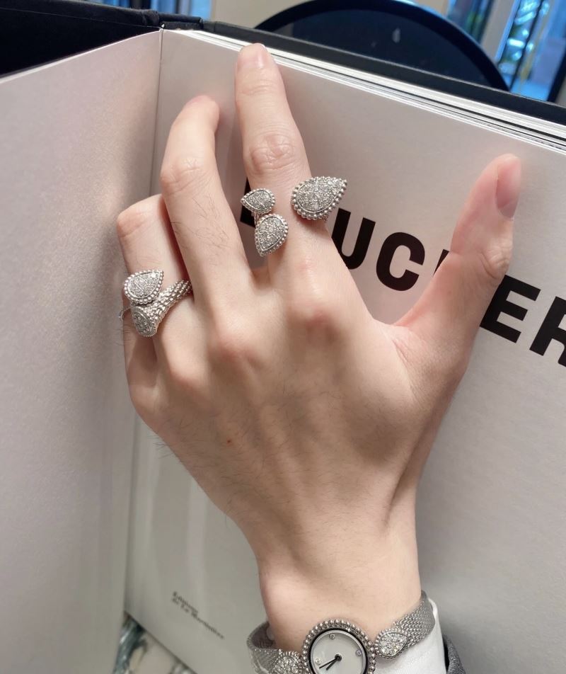 Boucheron Rings